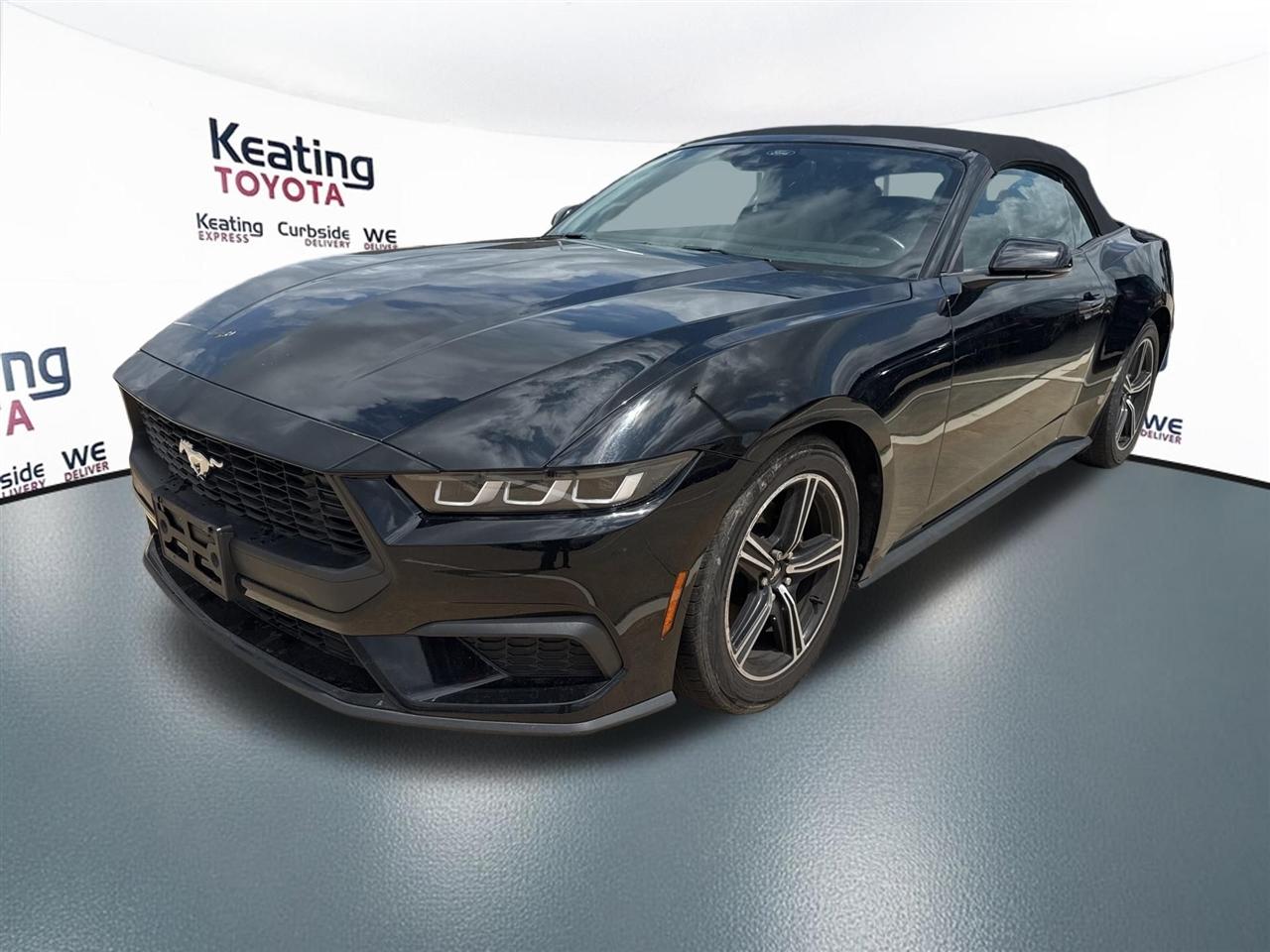 Ford Mustang EcoBoost Premium Convertible 2024