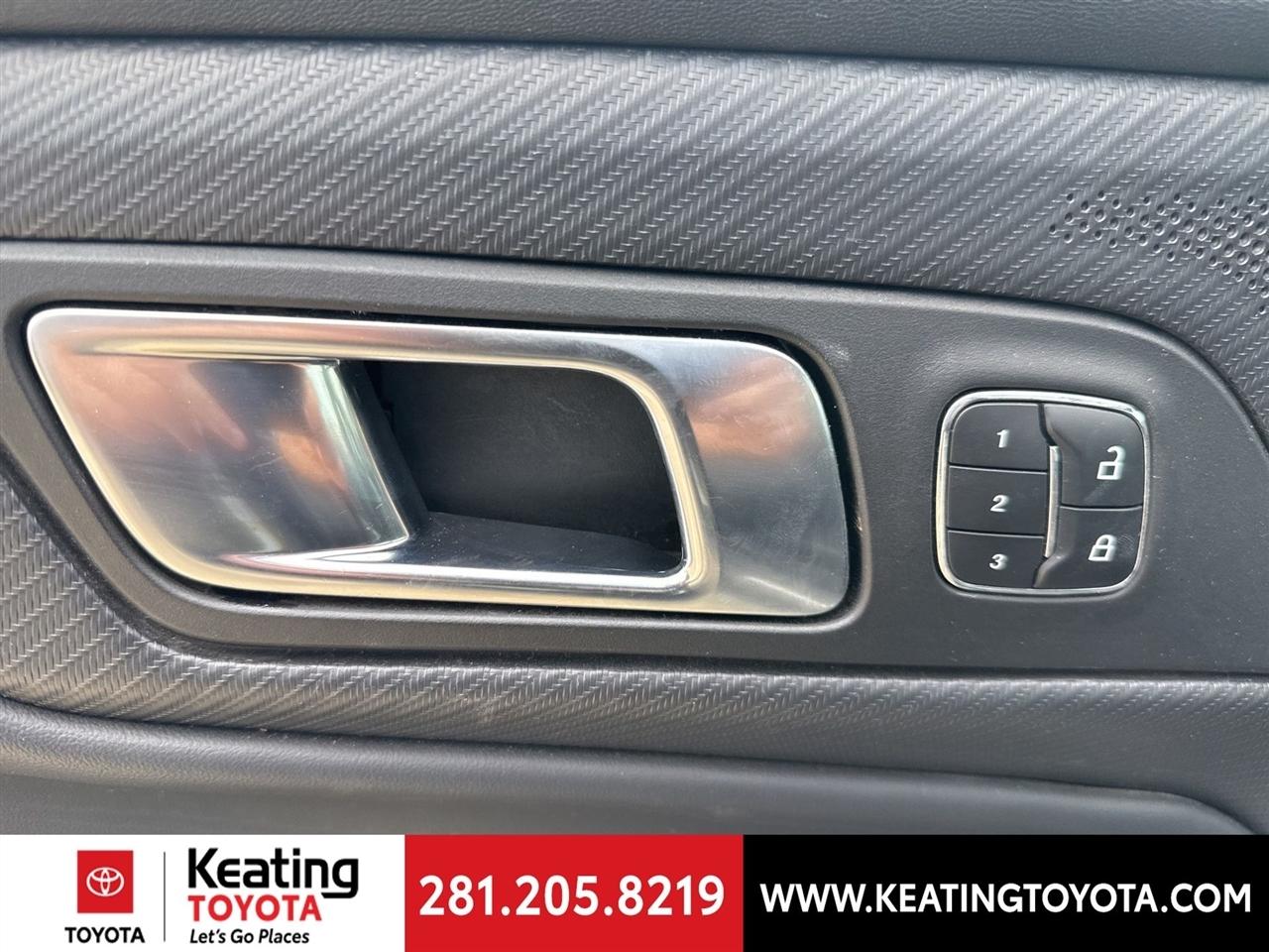 Ford Mustang EcoBoost Premium Convertible 2024