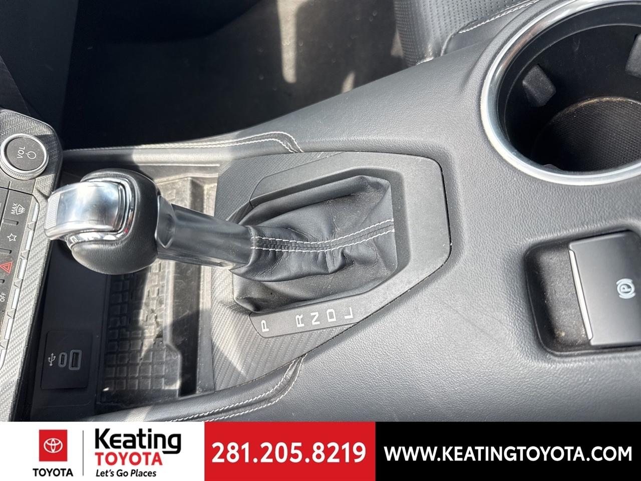 Ford Mustang EcoBoost Premium Convertible 2024