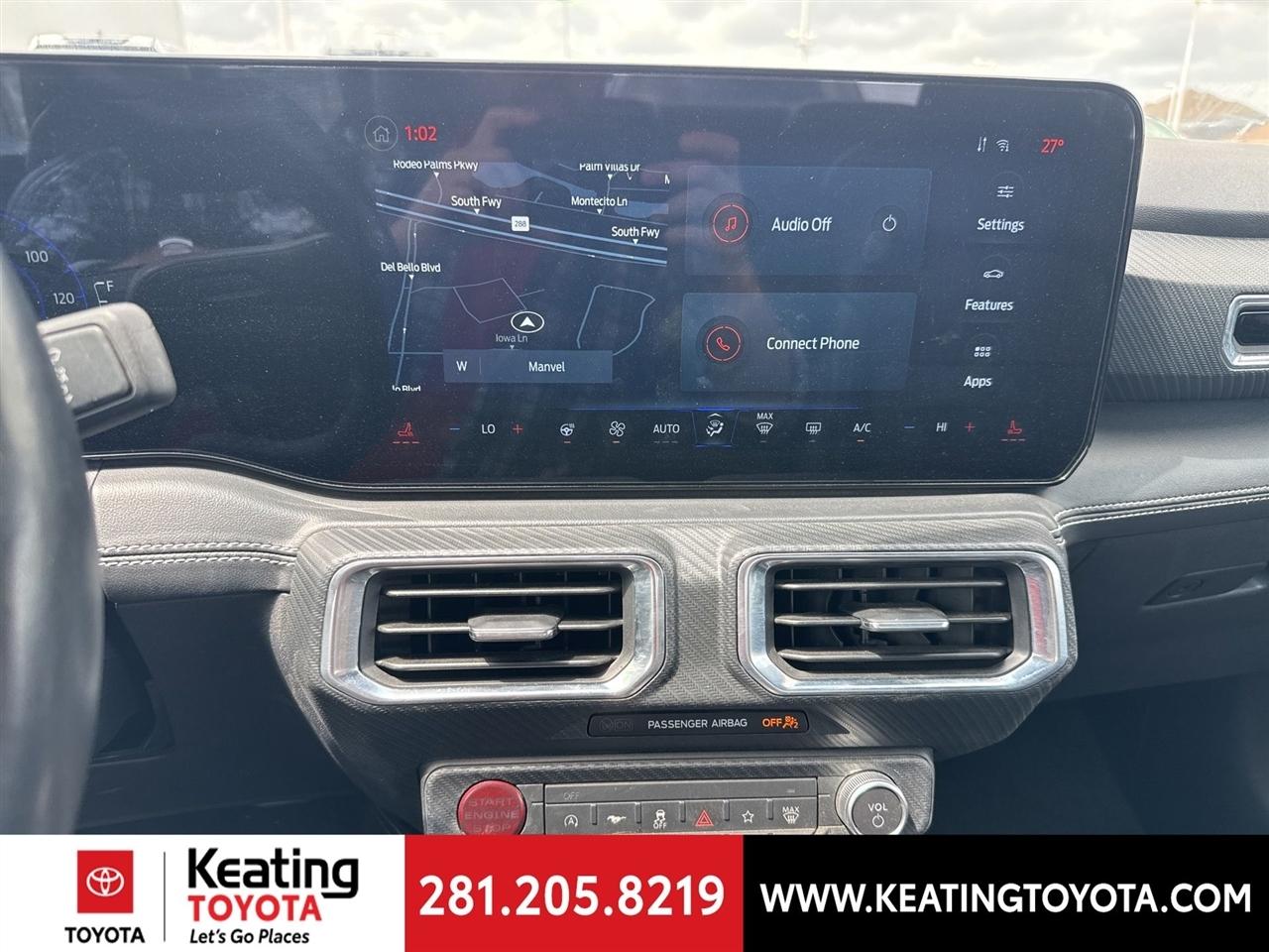 Ford Mustang EcoBoost Premium Convertible 2024