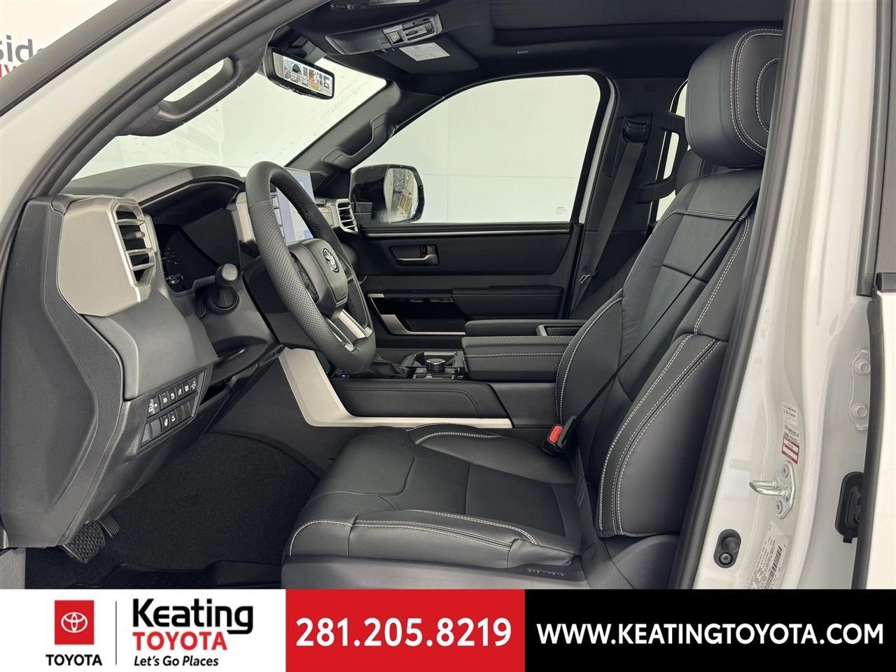 Toyota Tundra Limited CrewMax 4WD Hybrid 2026