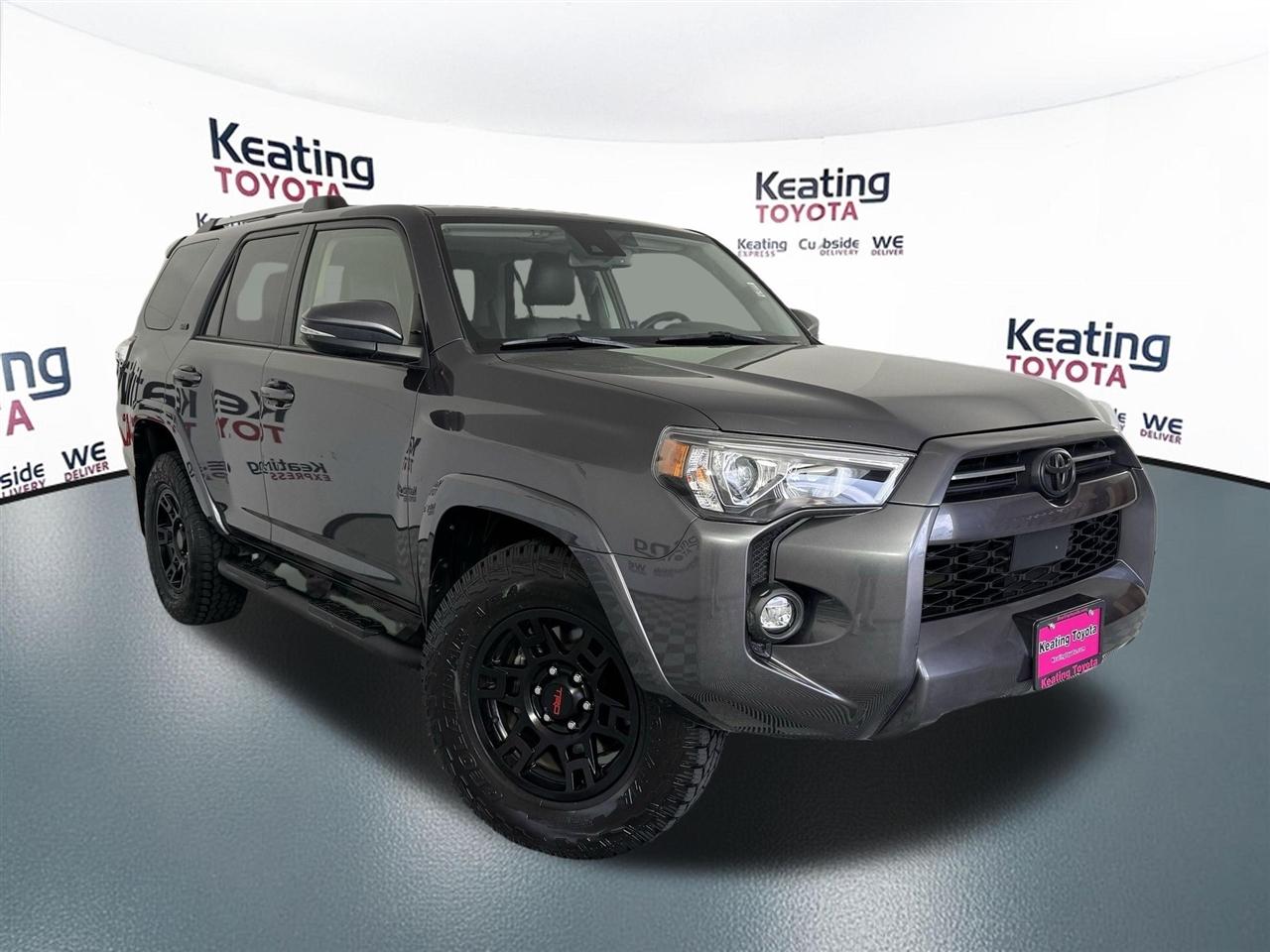 Toyota 4Runner SR5 Premium 2022
