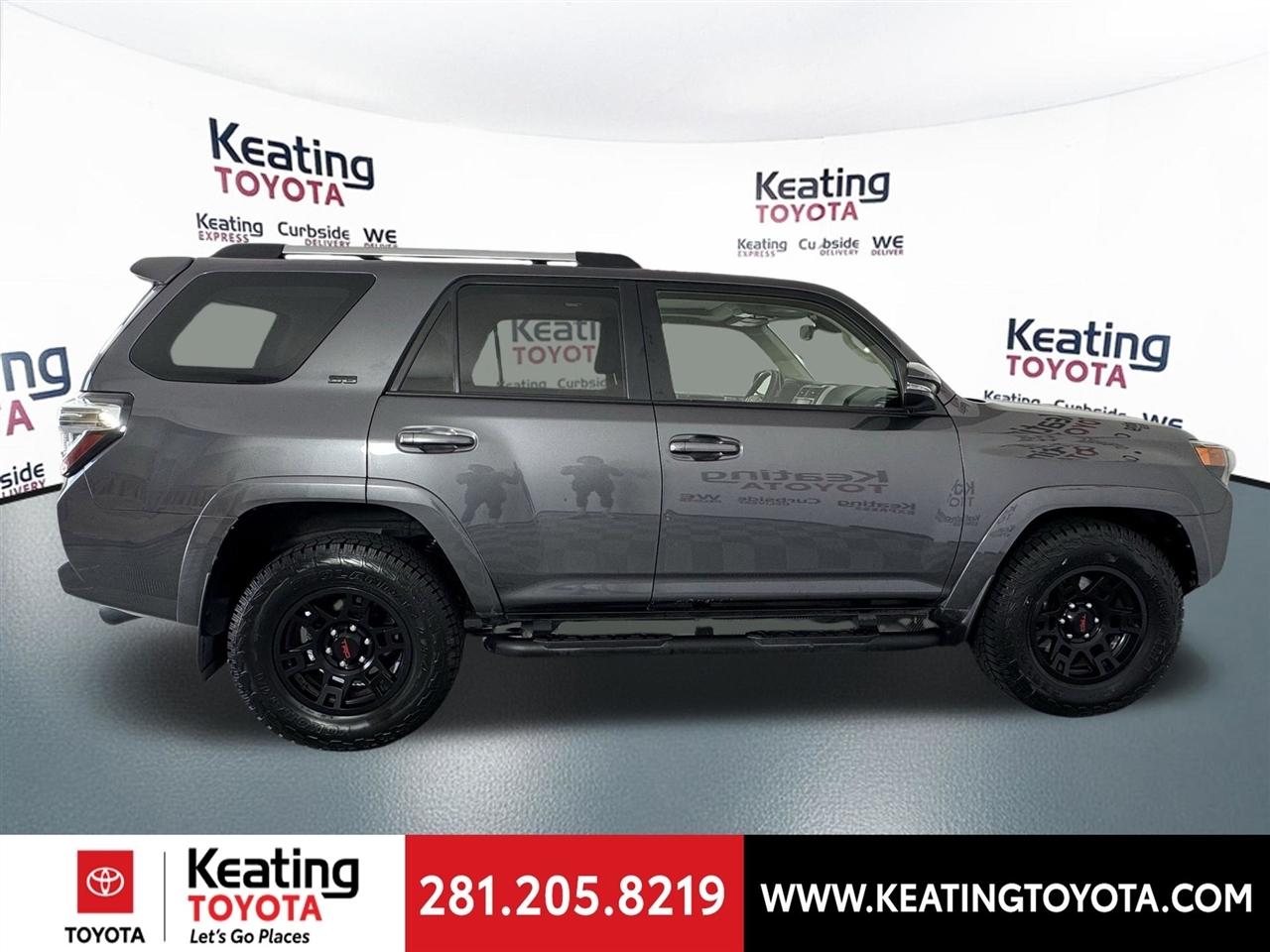 Toyota 4Runner SR5 Premium 2022