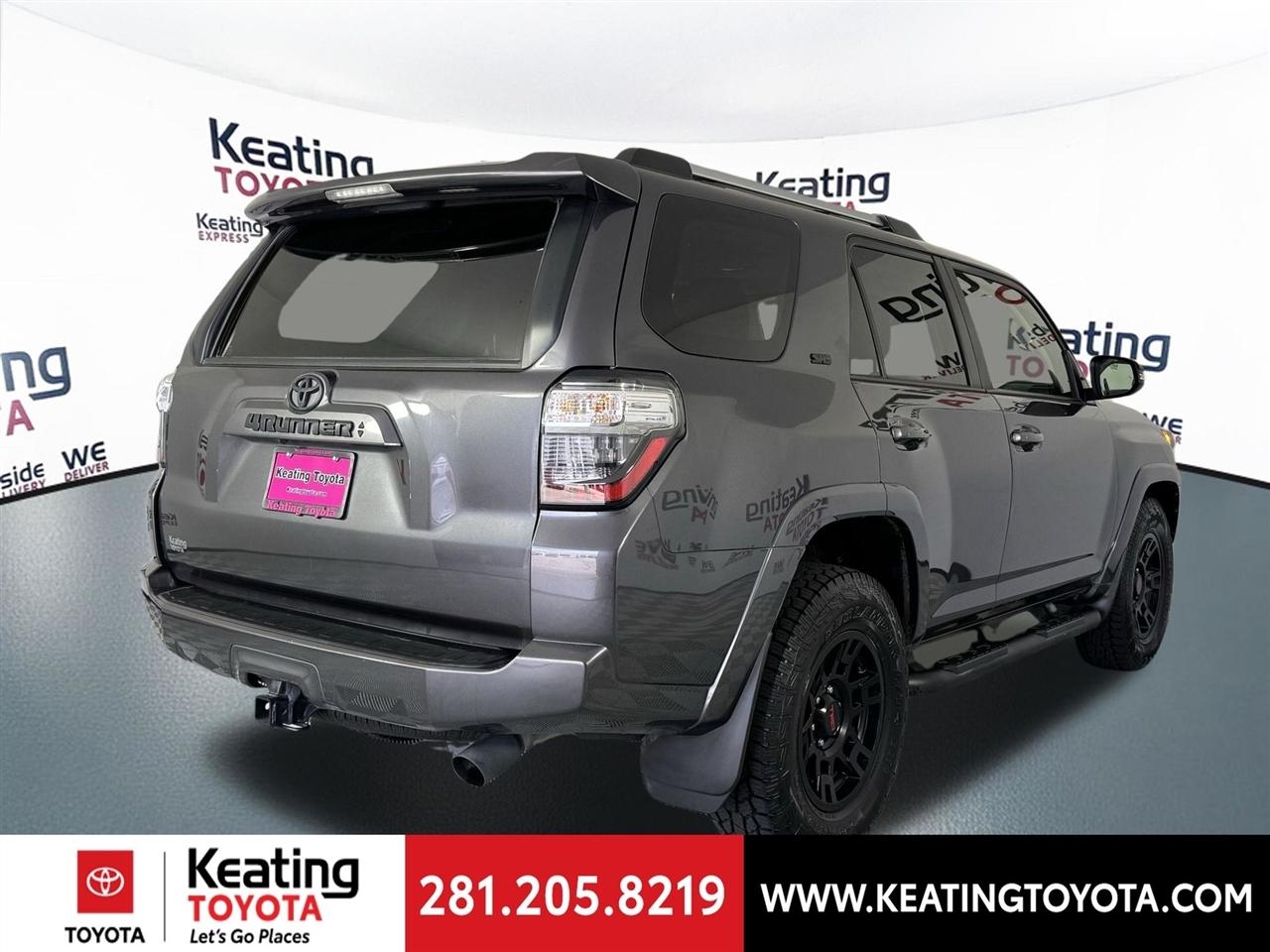 Toyota 4Runner SR5 Premium 2022