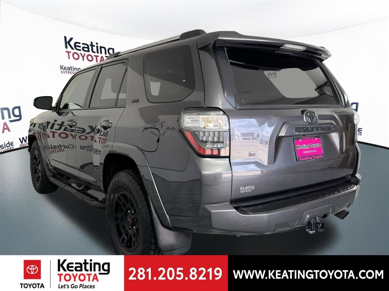 Toyota 4Runner SR5 Premium 2022