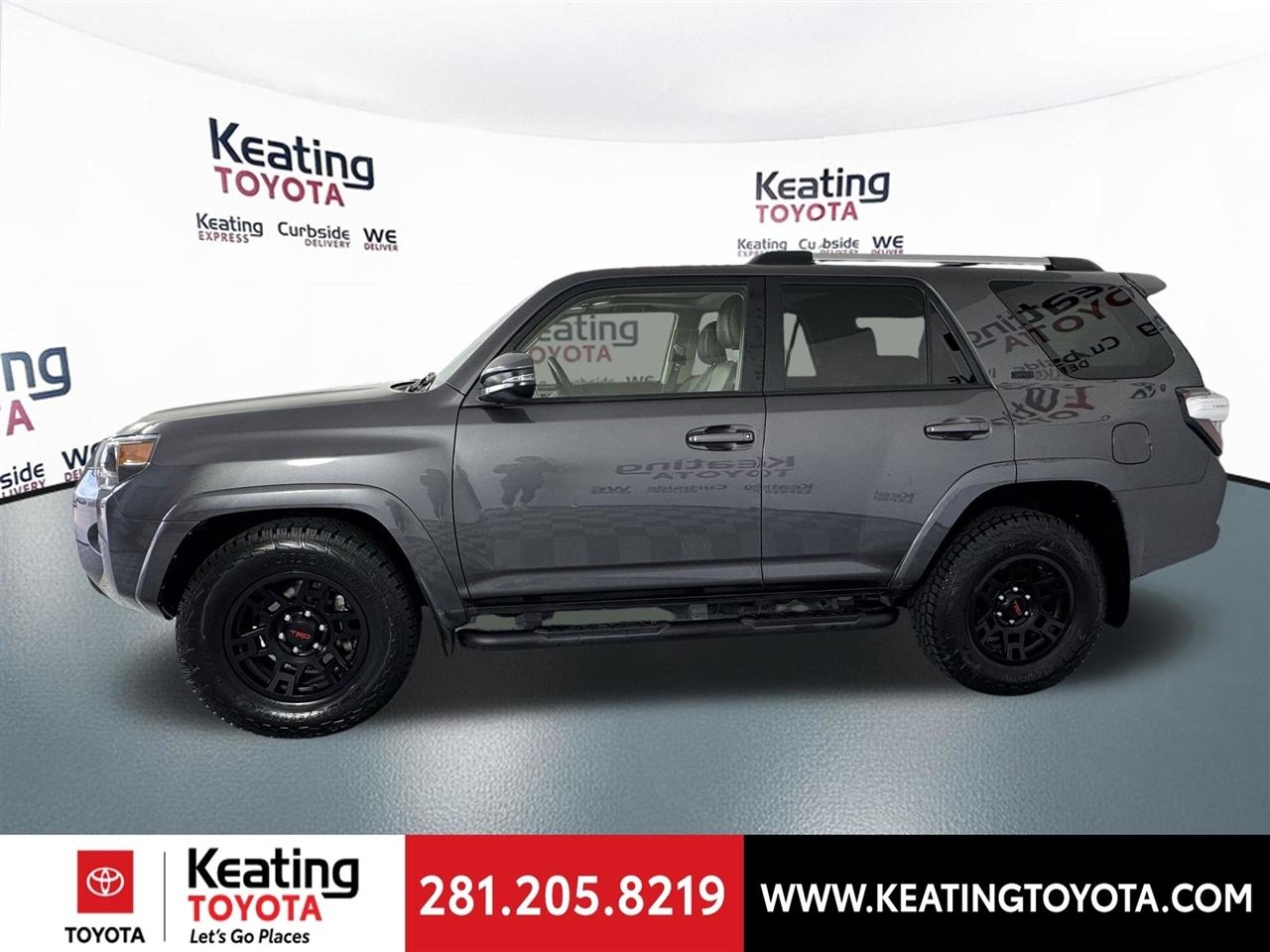 Toyota 4Runner SR5 Premium 2022