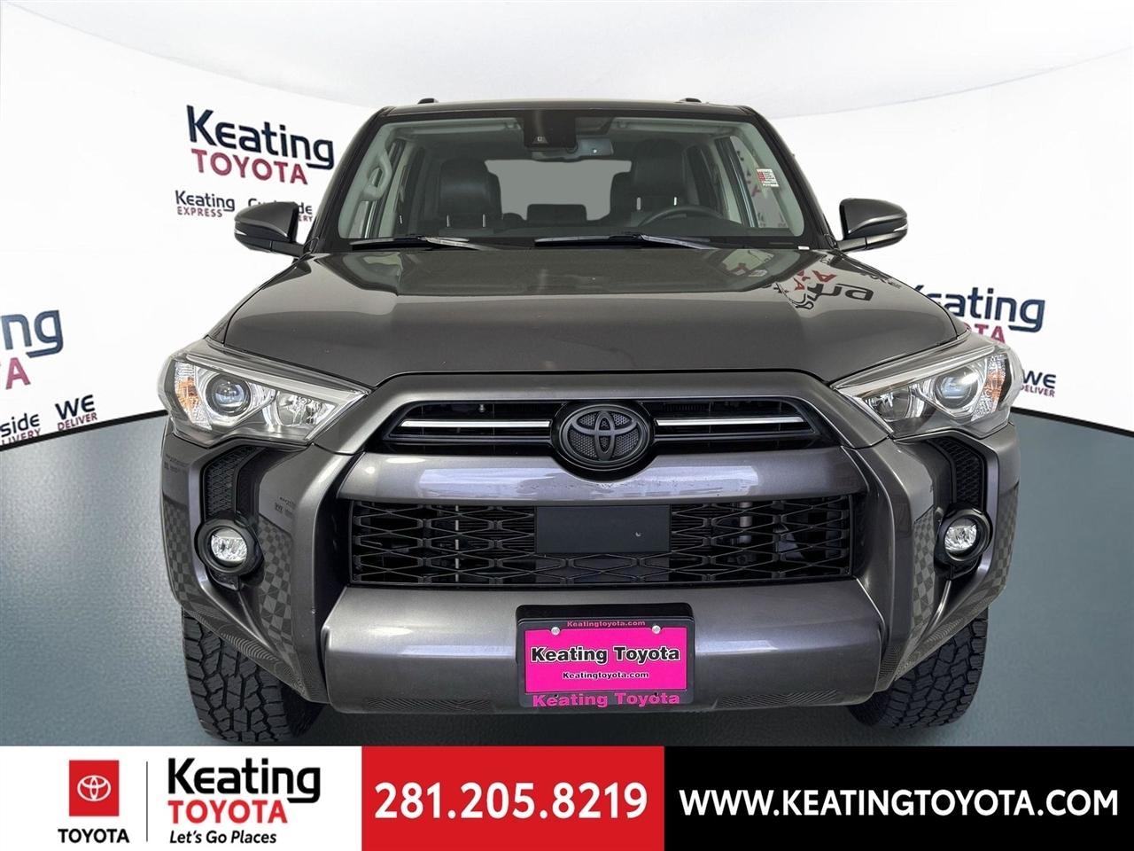 Toyota 4Runner SR5 Premium 2022