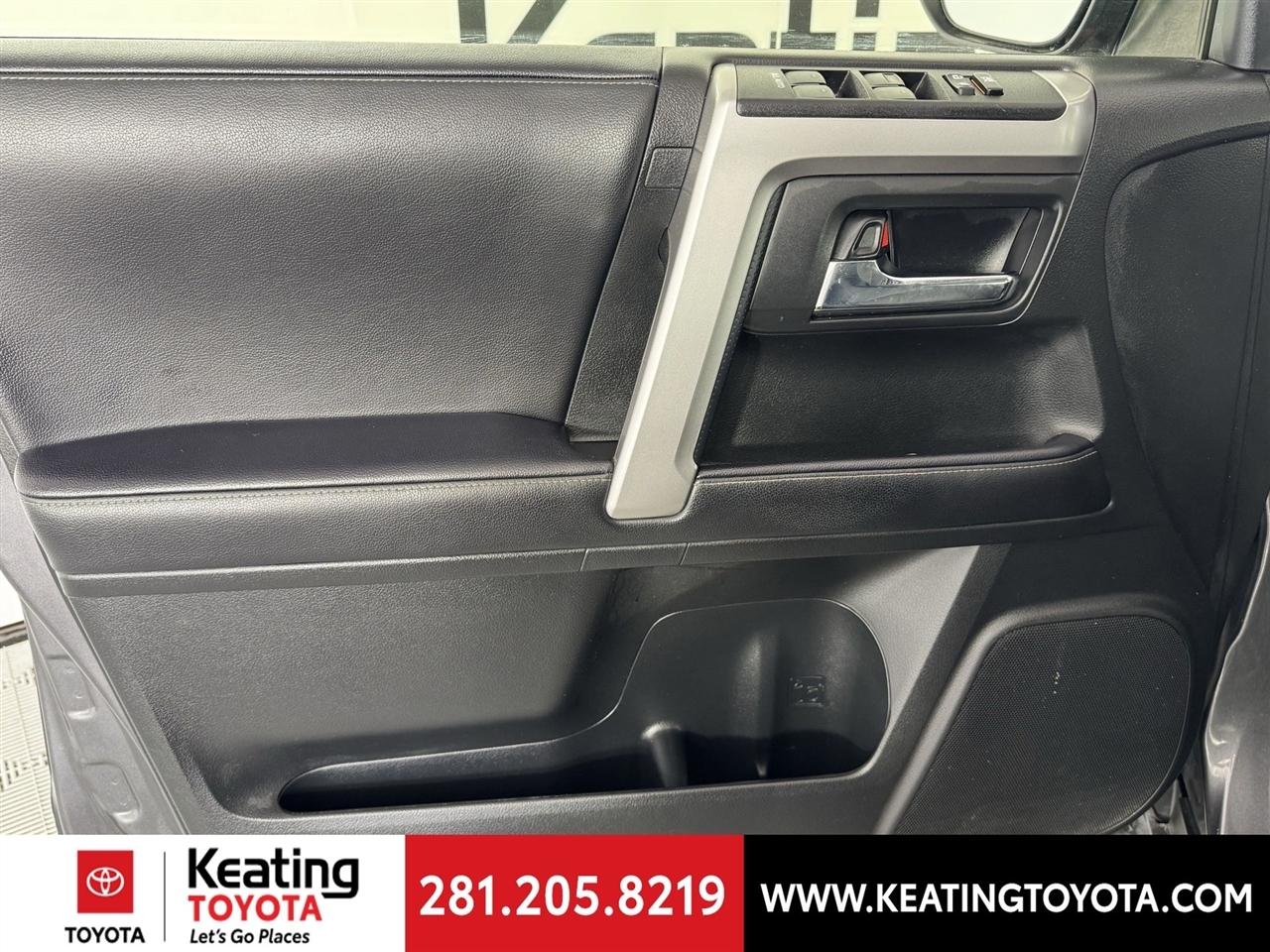 Toyota 4Runner SR5 Premium 2022