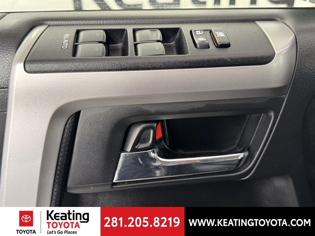 Toyota 4Runner SR5 Premium 2022