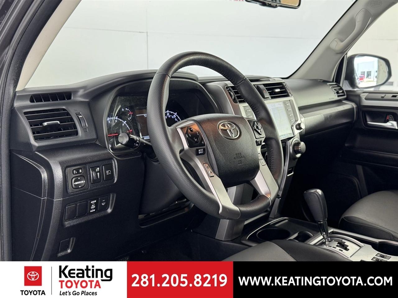 Toyota 4Runner SR5 Premium 2022