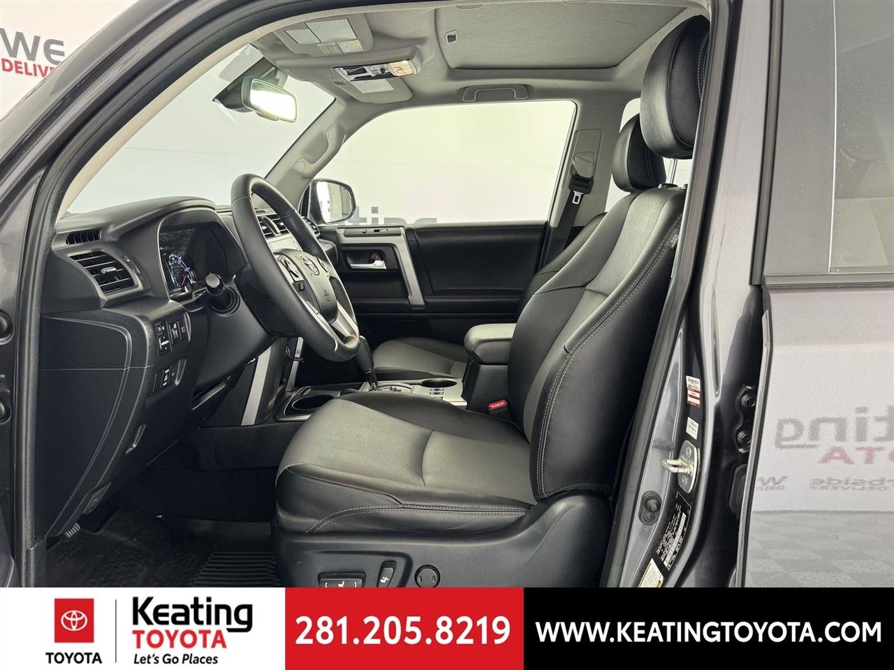 Toyota 4Runner SR5 Premium 2022