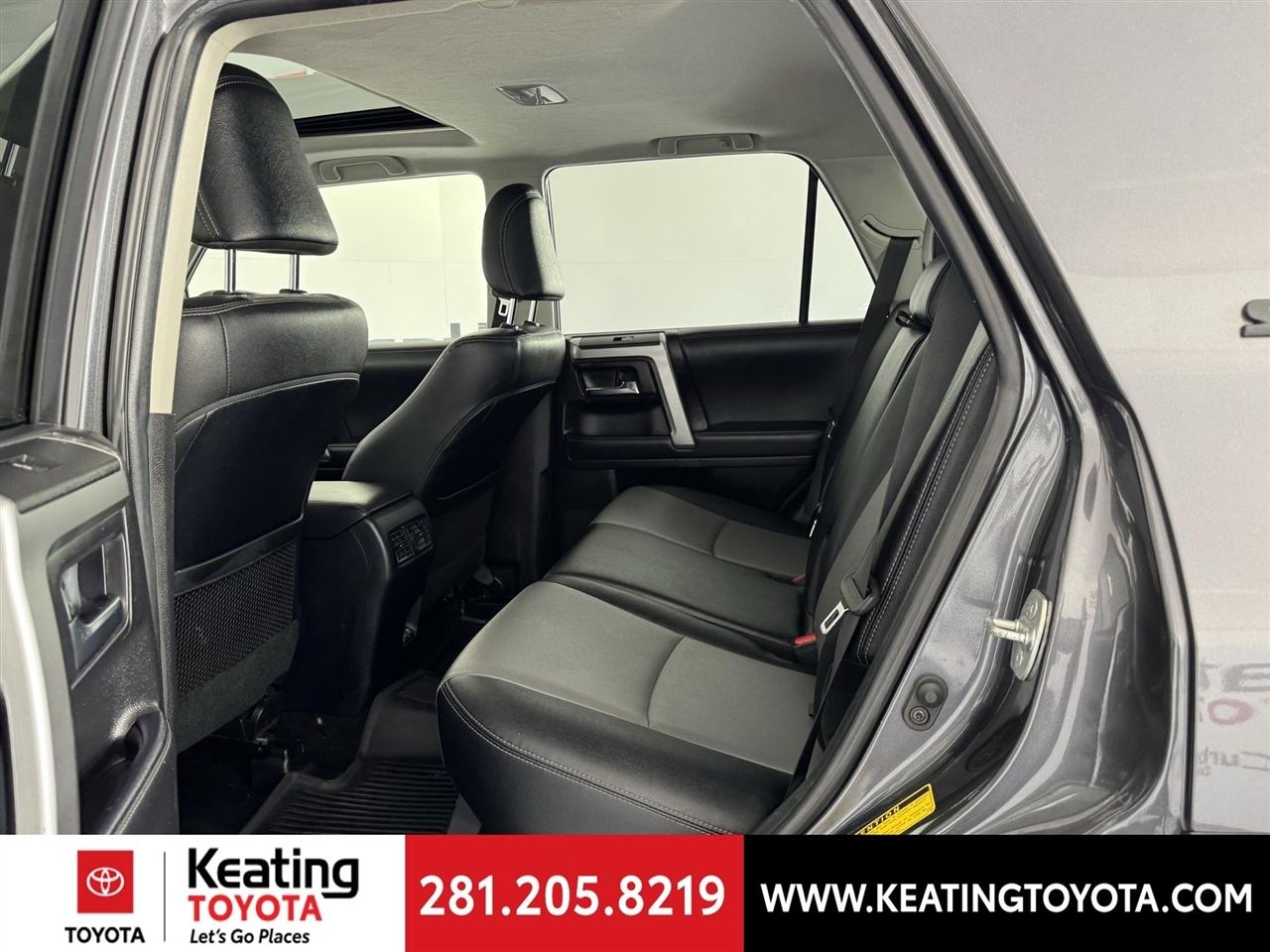 Toyota 4Runner SR5 Premium 2022