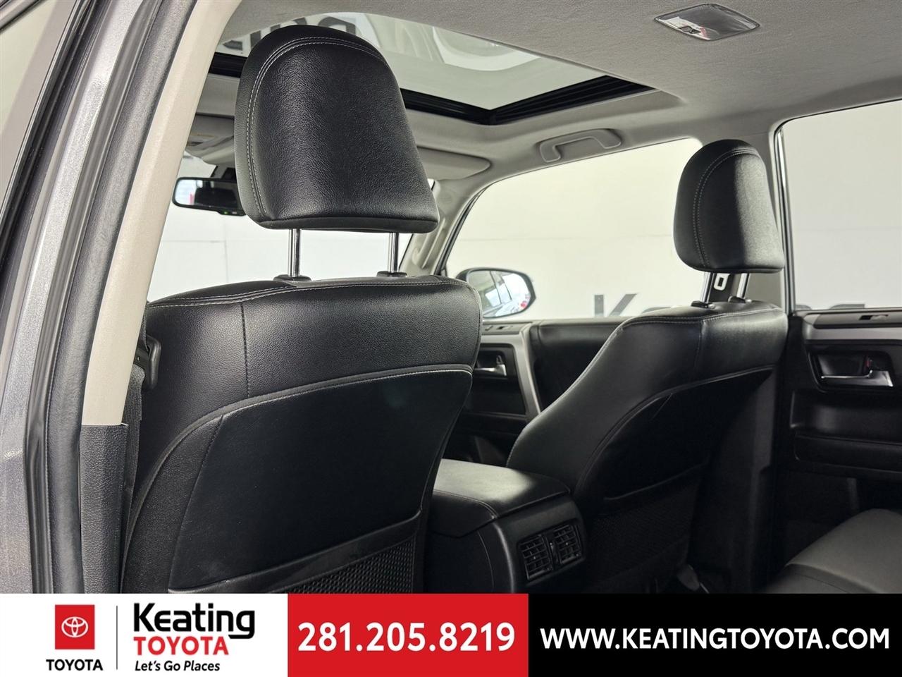 Toyota 4Runner SR5 Premium 2022