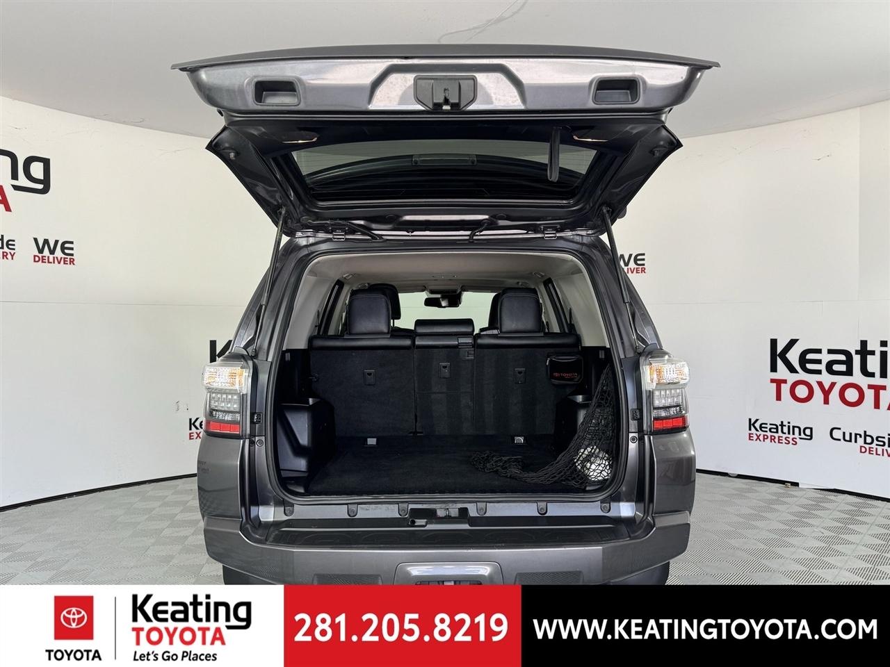 Toyota 4Runner SR5 Premium 2022