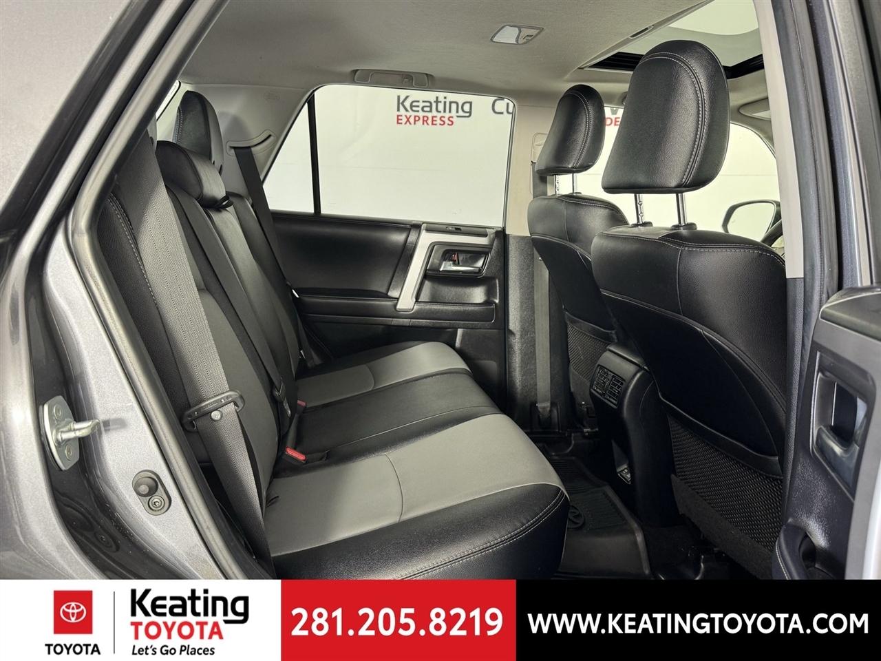 Toyota 4Runner SR5 Premium 2022