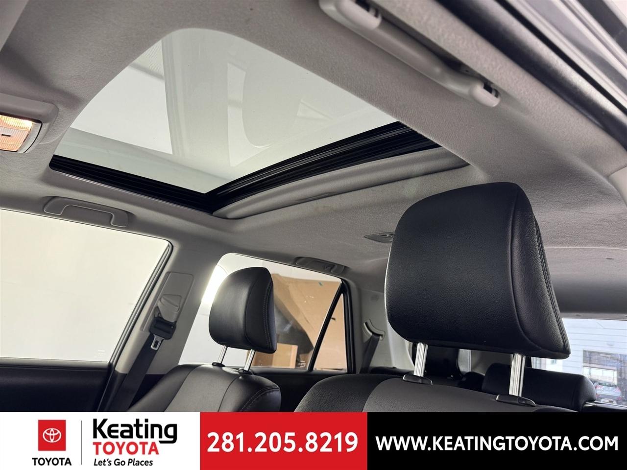 Toyota 4Runner SR5 Premium 2022