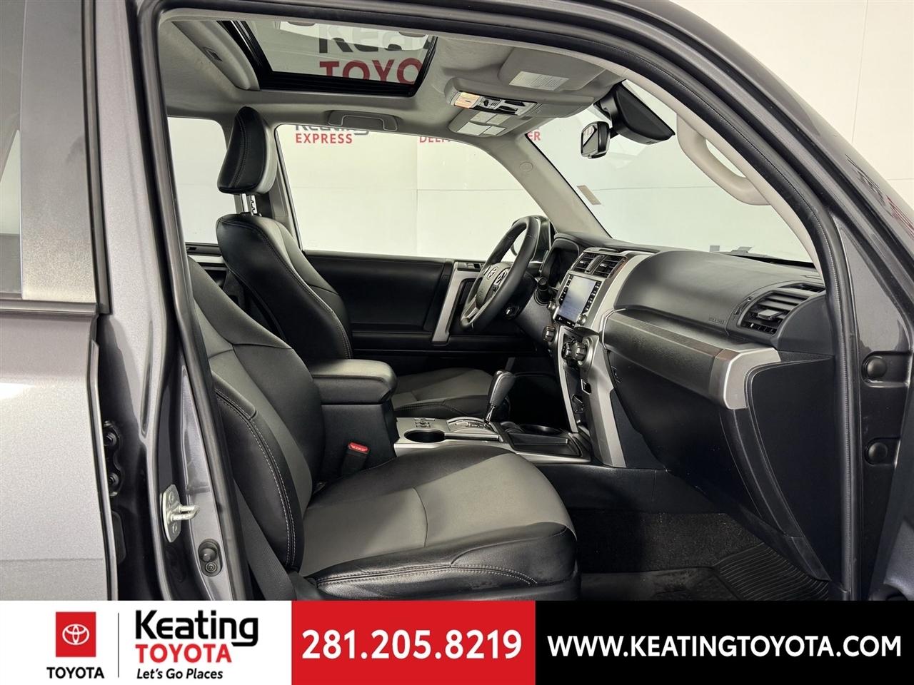 Toyota 4Runner SR5 Premium 2022