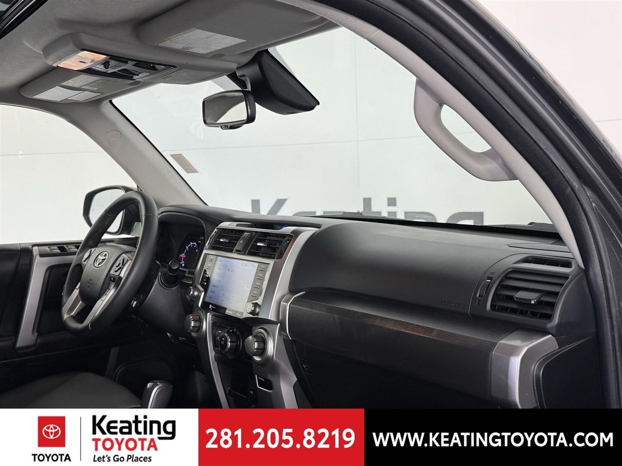 Toyota 4Runner SR5 Premium 2022