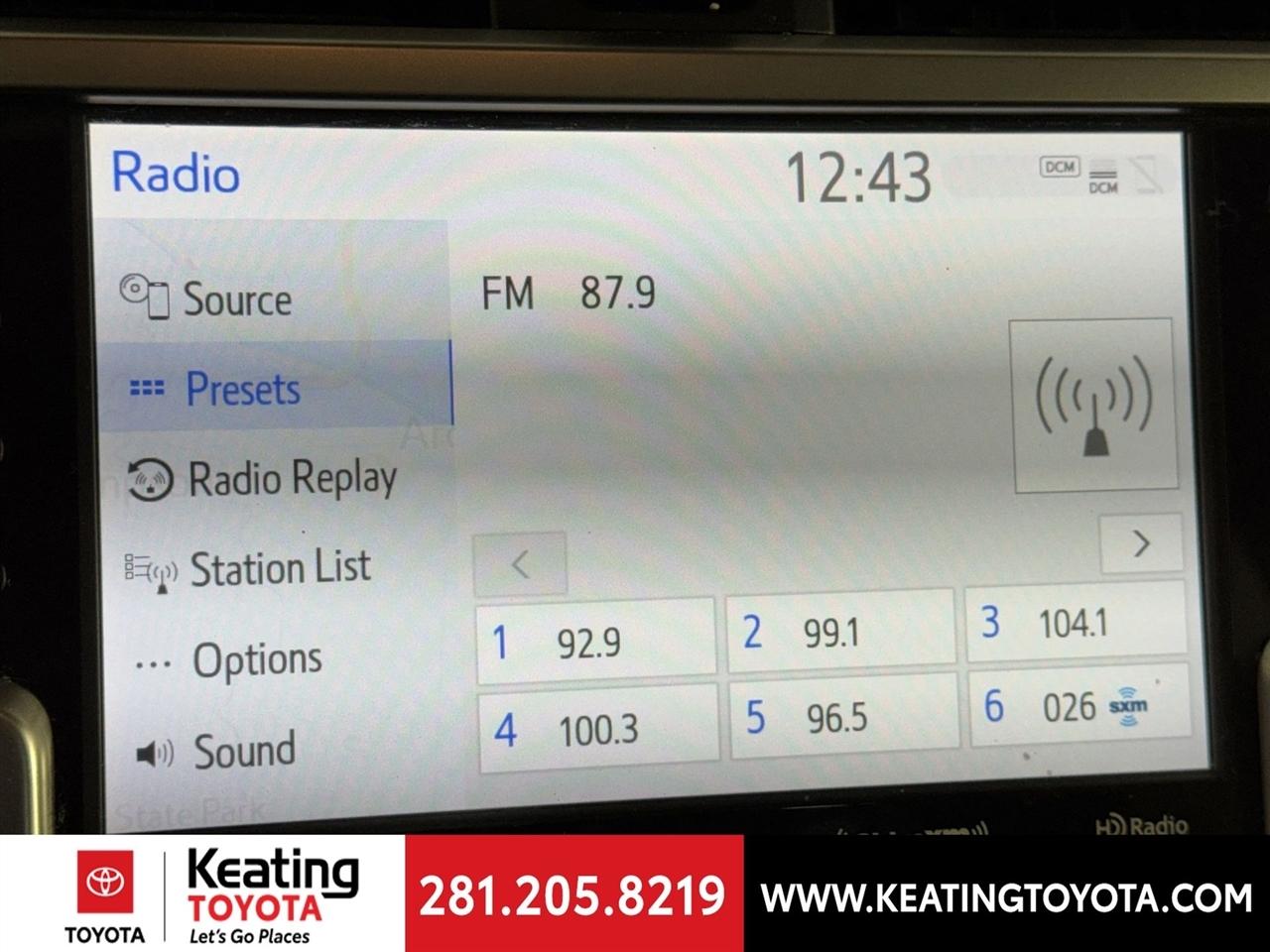 Toyota 4Runner SR5 Premium 2022