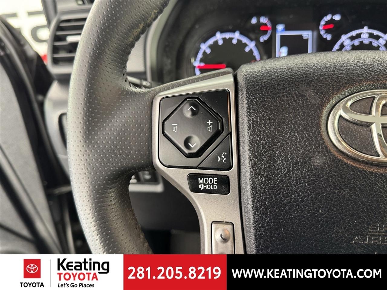 Toyota 4Runner SR5 Premium 2022