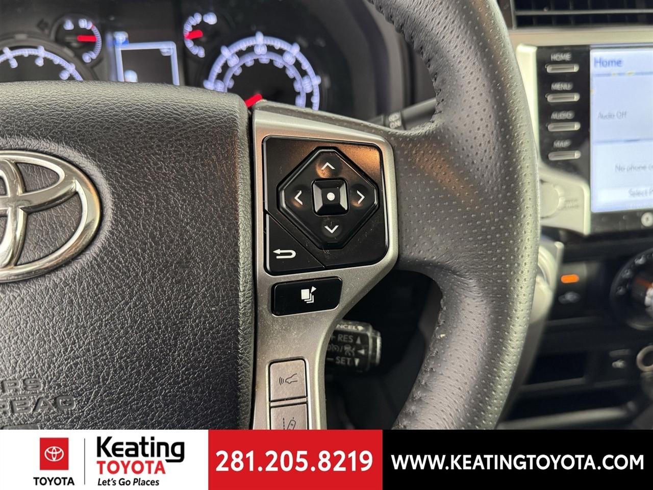 Toyota 4Runner SR5 Premium 2022