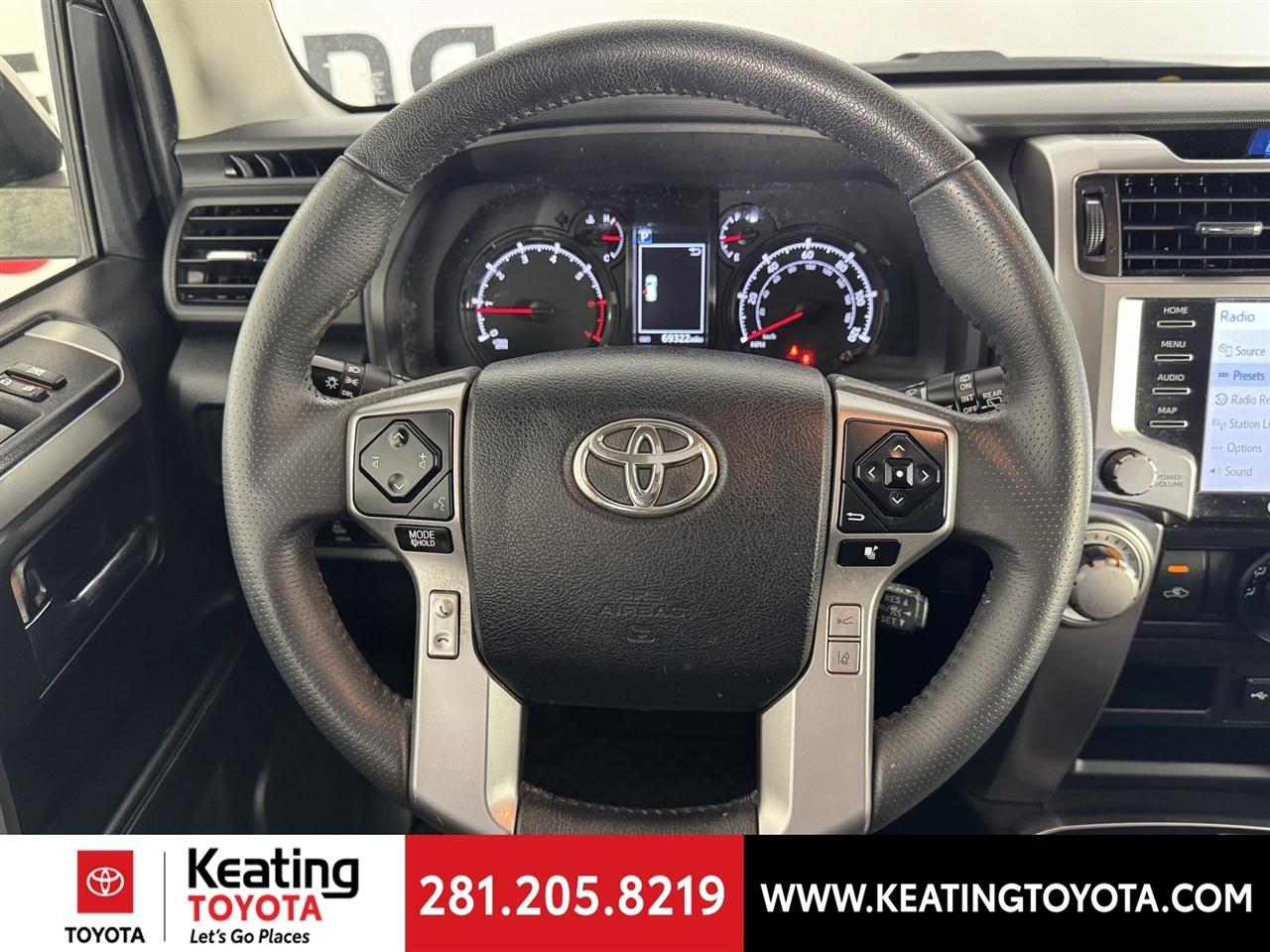 Toyota 4Runner SR5 Premium 2022