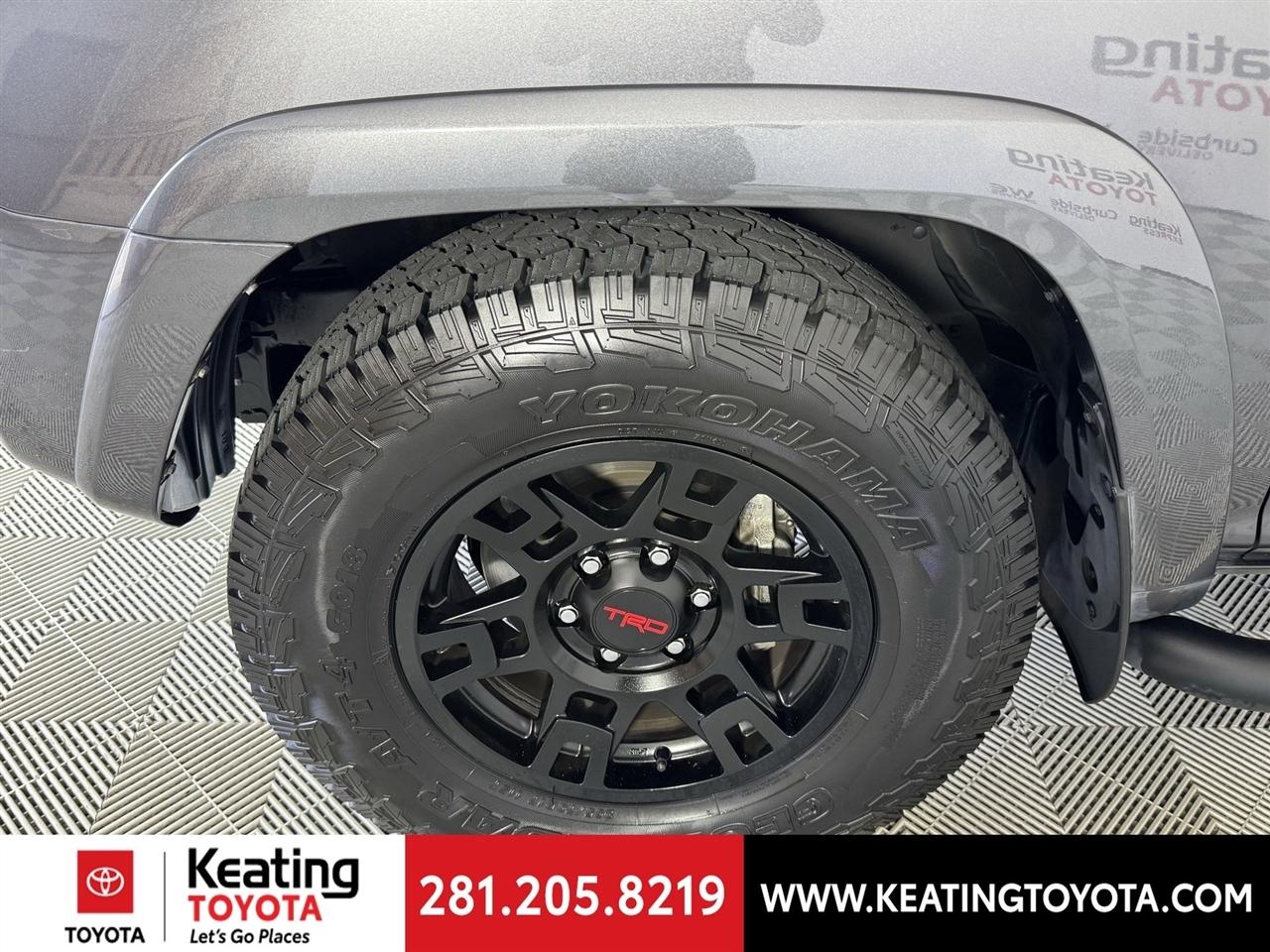 Toyota 4Runner SR5 Premium 2022