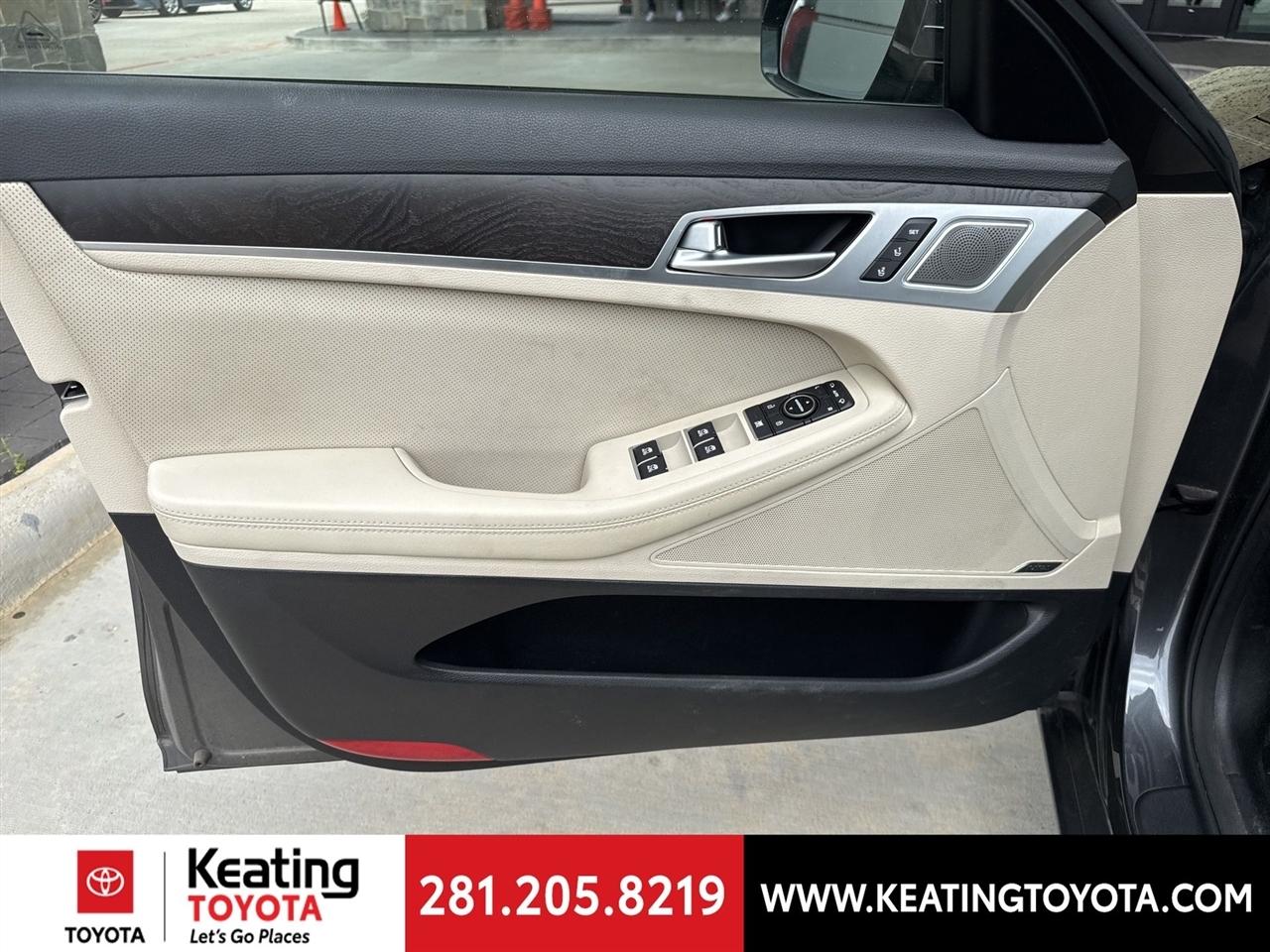 Genesis G80 5.0 Ultimate 2018