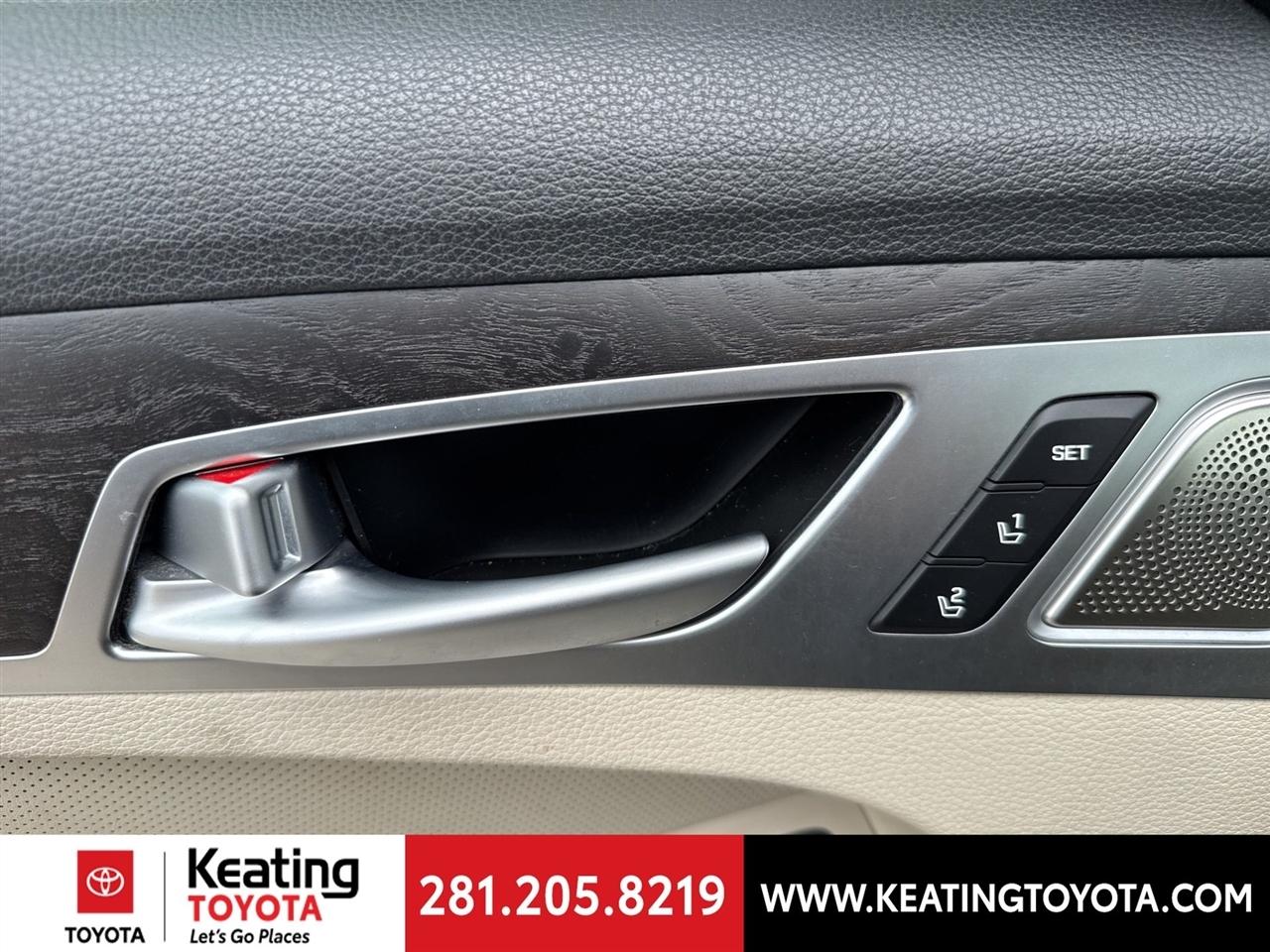 Genesis G80 5.0 Ultimate 2018