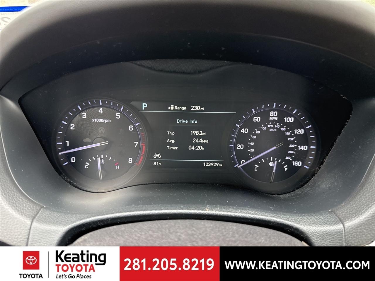 Genesis G80 5.0 Ultimate 2018