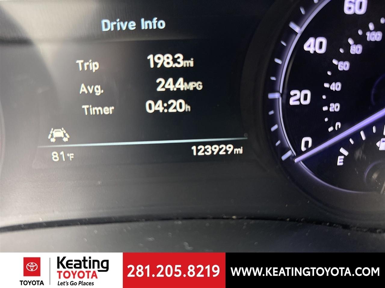 Genesis G80 5.0 Ultimate 2018