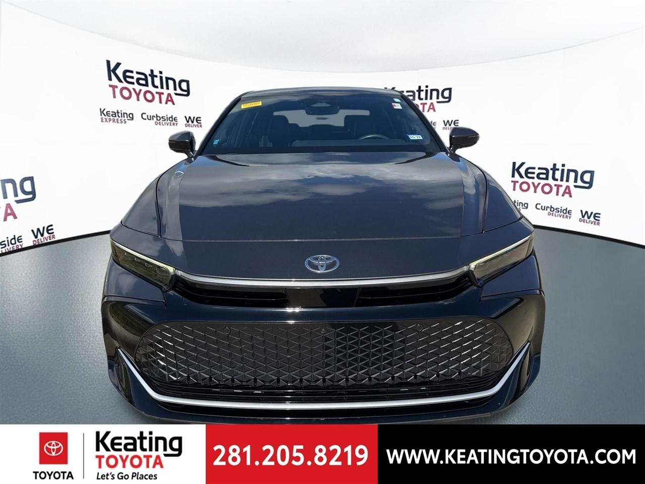 Toyota Crown Platinum 2023