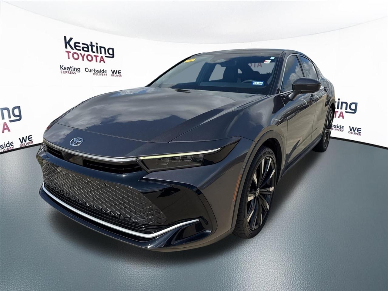 Toyota Crown Platinum 2023