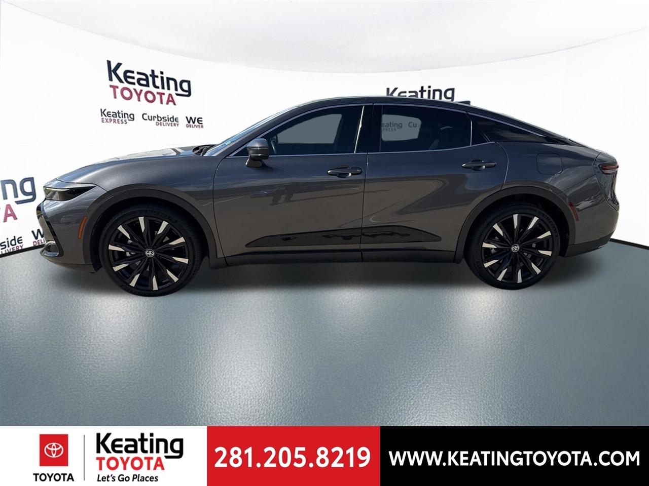 Toyota Crown Platinum 2023