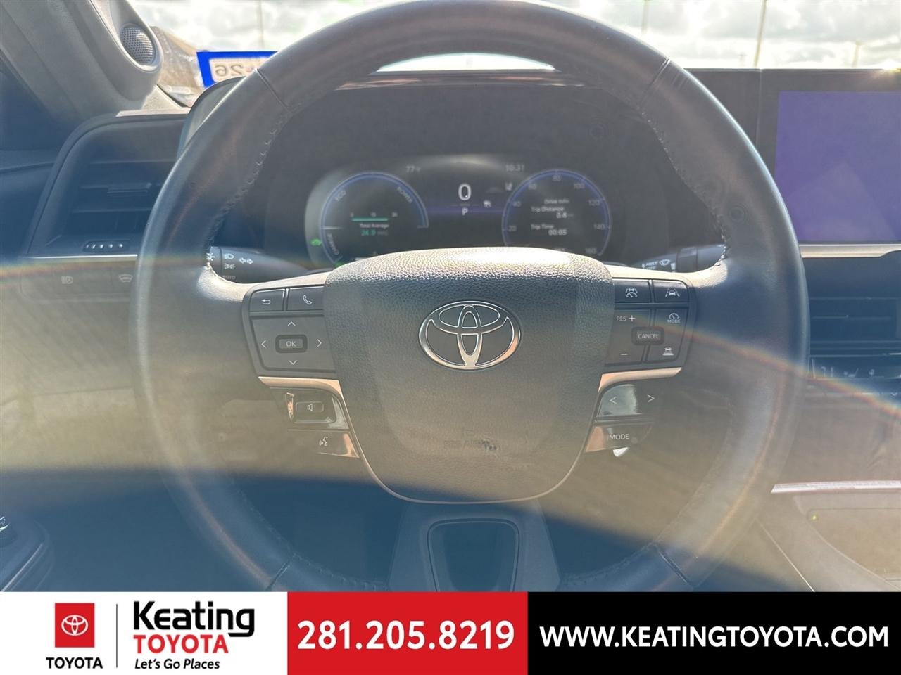 Toyota Crown Platinum 2023