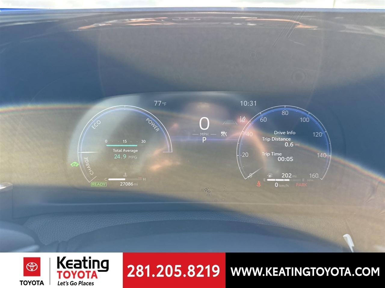 Toyota Crown Platinum 2023