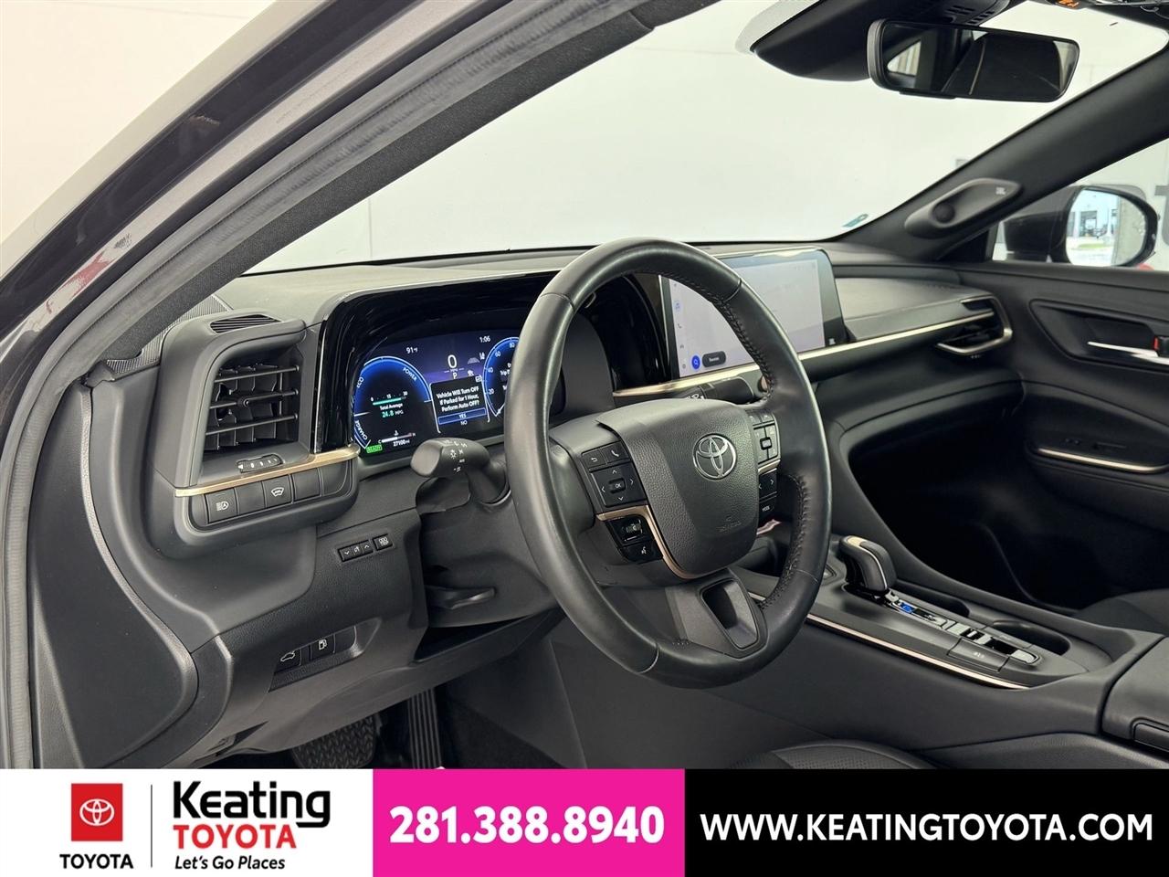 Toyota Crown Platinum 2023