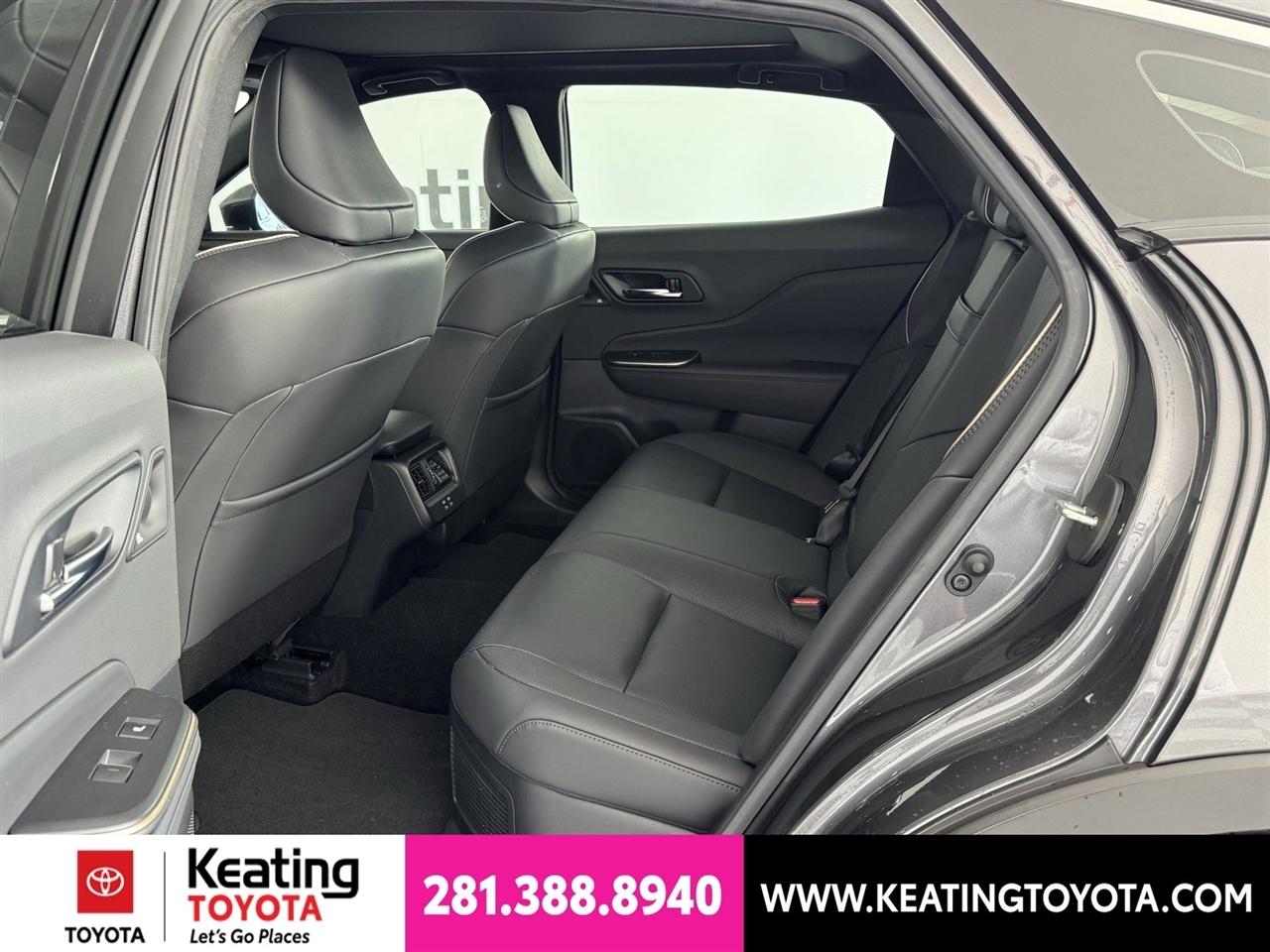 Toyota Crown Platinum 2023