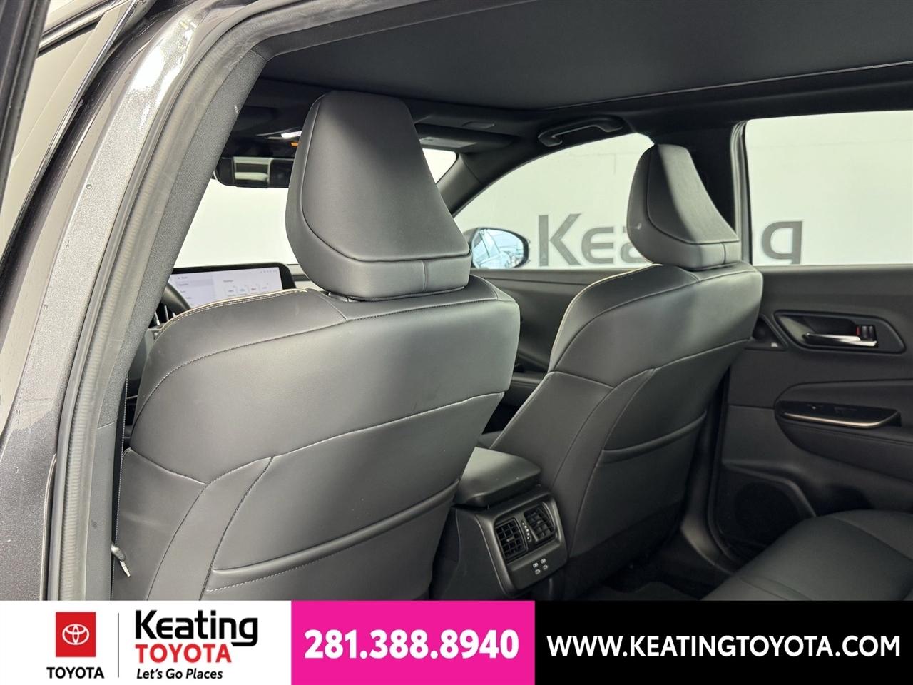 Toyota Crown Platinum 2023