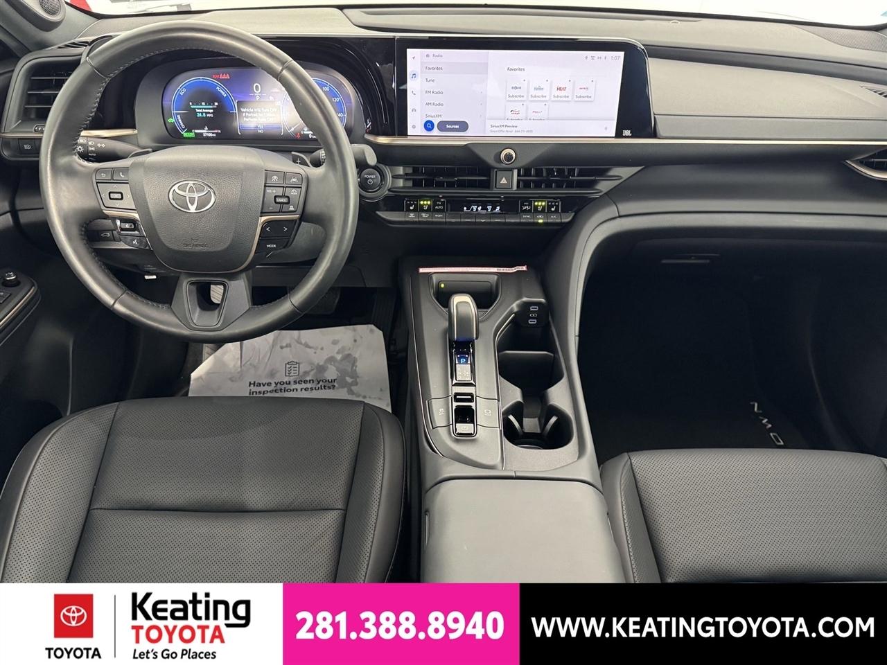 Toyota Crown Platinum 2023