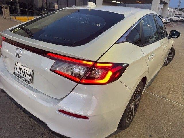 Honda Civic LX Hatchback 2023