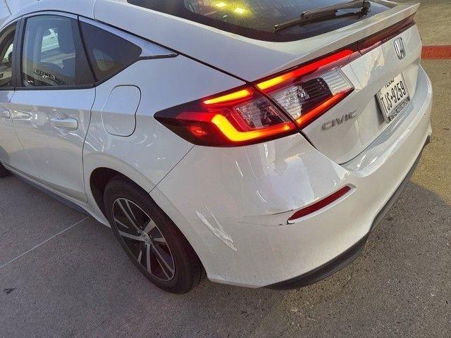 Honda Civic LX Hatchback 2023