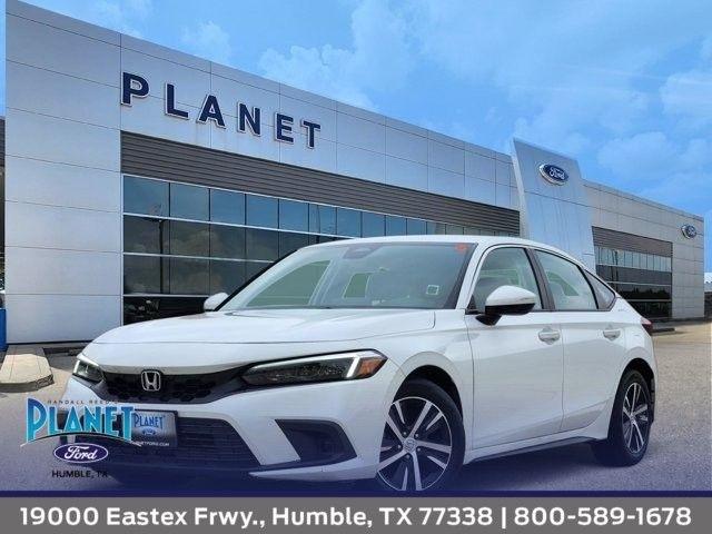 Honda Civic LX Hatchback 2023