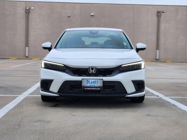 Honda Civic LX Hatchback 2023