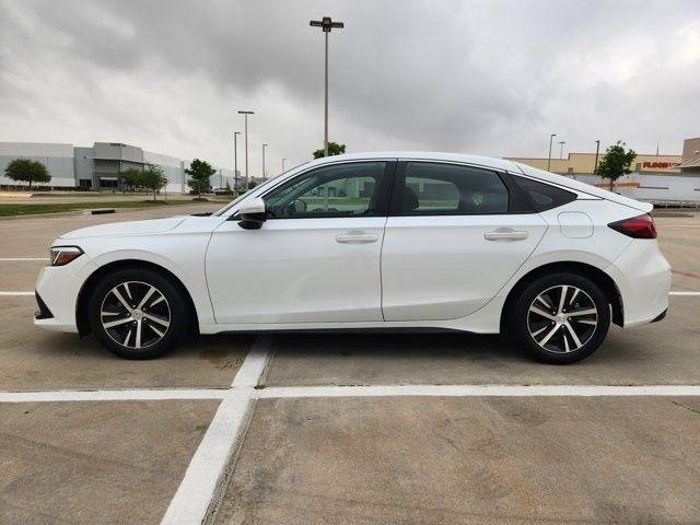 Honda Civic LX Hatchback 2023