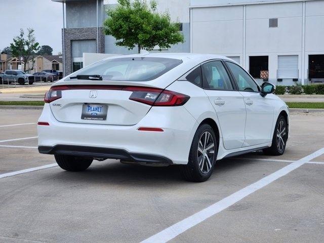 Honda Civic LX Hatchback 2023