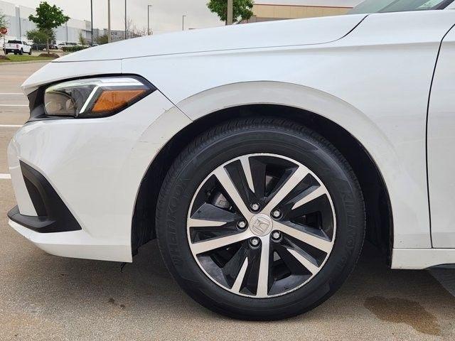 Honda Civic LX Hatchback 2023