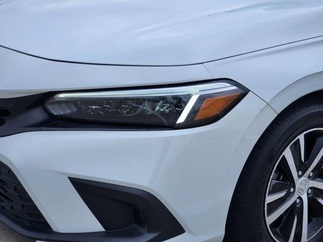 Honda Civic LX Hatchback 2023