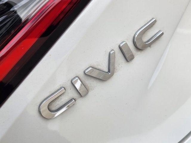 Honda Civic LX Hatchback 2023