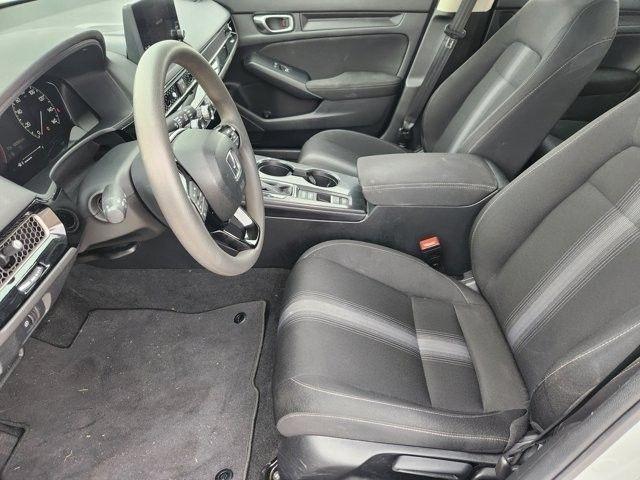 Honda Civic LX Hatchback 2023